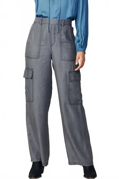 Current Air Work & Play Pants In Grey In Gray