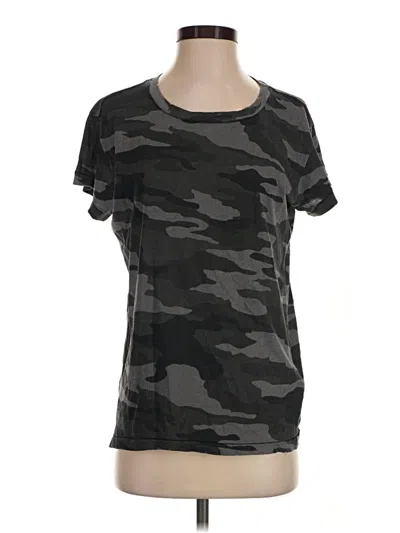 Current Elliott Active T-shirt In Gray