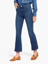 Current Elliott Boulevard Bootcut Jean In Vista In Blue