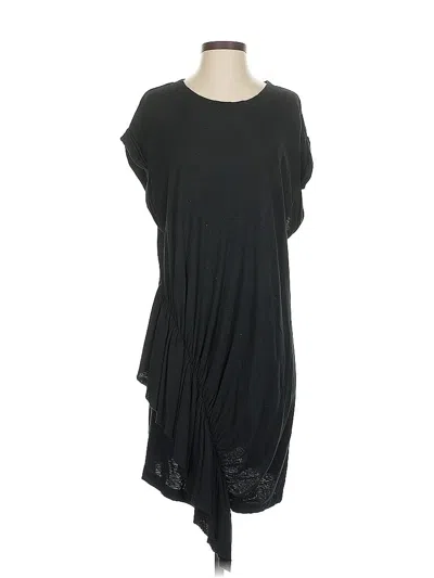 Pre-owned Current Elliott Casual Dress In Black