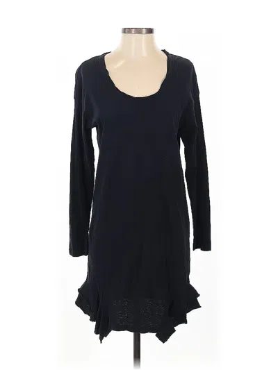 Pre-owned Current Elliott Casual Dress In Black