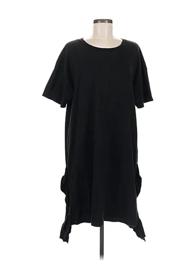 Pre-owned Current Elliott Casual Dress In Black