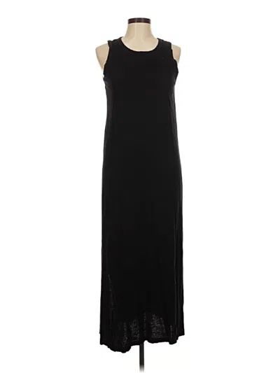 Pre-owned Current Elliott Casual Dress In Black