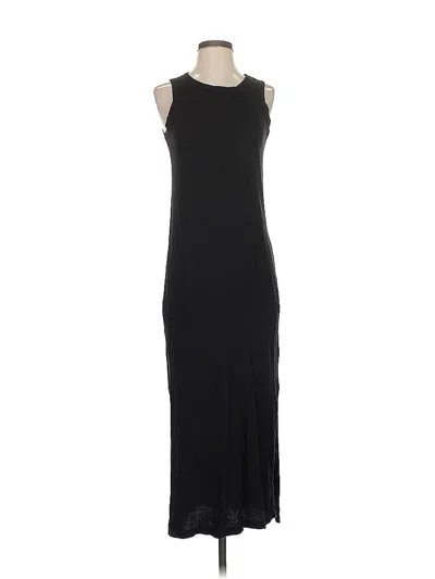 Pre-owned Current Elliott Casual Dress In Black