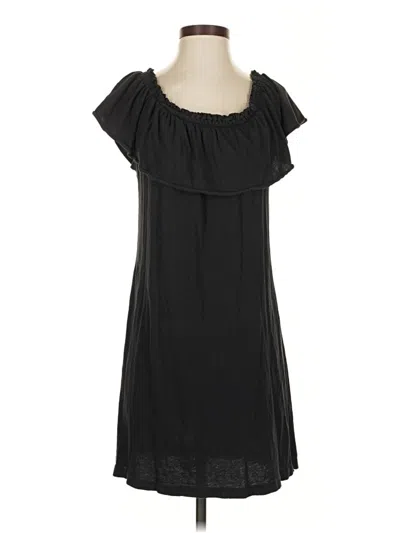 Pre-owned Current Elliott Casual Dress In Black