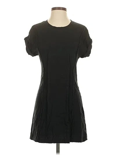 Pre-owned Current Elliott Casual Dress In Black