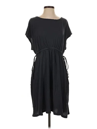 Pre-owned Current Elliott Casual Dress In Black