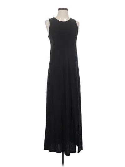 Pre-owned Current Elliott Casual Dress In Black