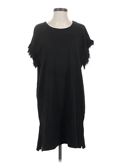 Pre-owned Current Elliott Casual Dress In Black
