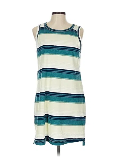 Pre-owned Current Elliott Casual Dress In Blue