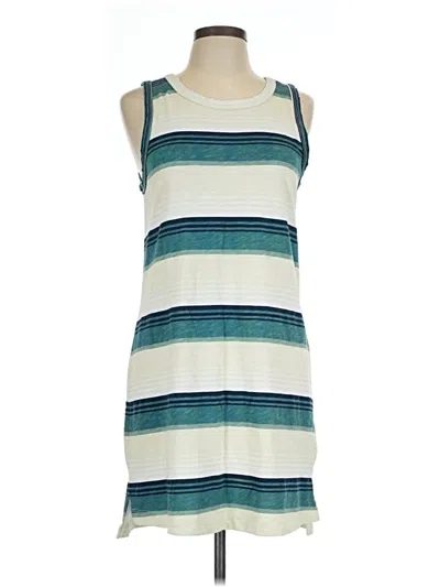 Pre-owned Current Elliott Casual Dress In Blue