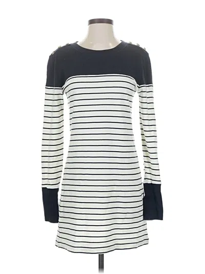 Pre-owned Current Elliott Casual Dress In Gray