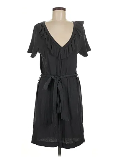 Pre-owned Current Elliott Casual Dress In Gray