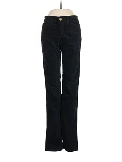 Pre-owned Current Elliott Casual Pants In Black