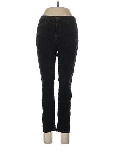 Pre-owned Current Elliott Casual Pants In Black