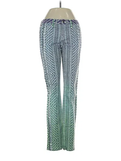 Pre-owned Current Elliott Casual Pants In Blue