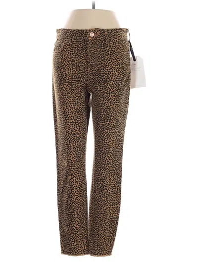 Current Elliott Casual Pants In Brown