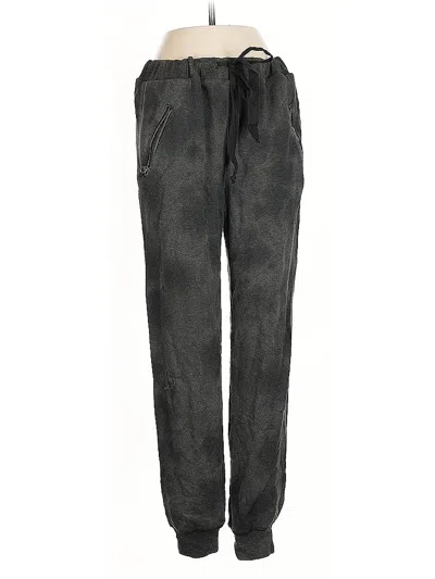 Pre-owned Current Elliott Casual Pants In Gray