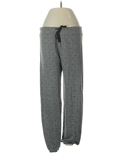 Pre-owned Current Elliott Casual Pants In Gray