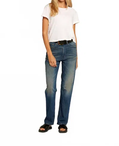 Current Elliott Cody Jeans In Harvey In Blue