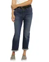 Current Elliott The Boy Genius Boyfriend Jeans In Multi