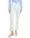 Current Elliott Current/elliott Relaxed Cuffed Boyfriend Oblique Boyfriend Jean In Multi