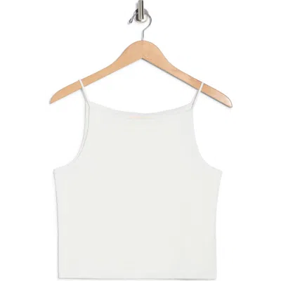Current Elliott Current/elliott Ribbed Knit Camisole In Multi