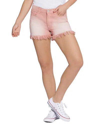 Current Elliott Current/elliott Riviera Vale Short In Pink