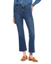 Current Elliott Current/elliott The Side Street Mariposa Straight Leg Jean
