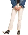 Current Elliott Current/elliott The Captain Slim Straight Trouser