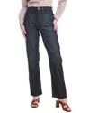 Current Elliott Current/elliott The Cody Jace Straight Leg Jean