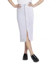 Current Elliott Current/elliott The Insignia Midi Skirt