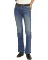 Current Elliott The Promenade Bootcut Jeans In Blue