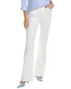 CURRENT ELLIOTT CURRENT/ELLIOTT THE SIDE STREET BLANC FLARE JEAN