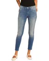 Current Elliott The Stiletto Skinny Jeans In Blue