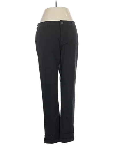 Current Elliott Dress Pants In Black