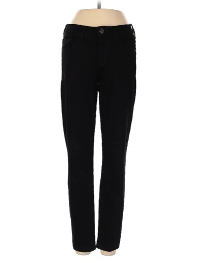 Pre-owned Current Elliott Jeans In Black