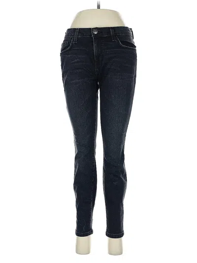 Pre-owned Current Elliott Jeans In Black