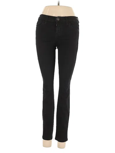 Pre-owned Current Elliott Jeans In Black
