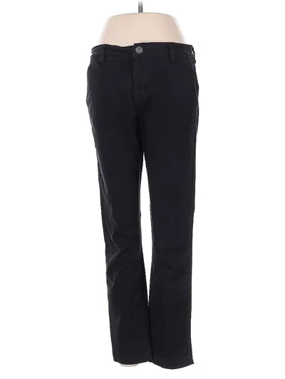 Pre-owned Current Elliott Jeans In Black