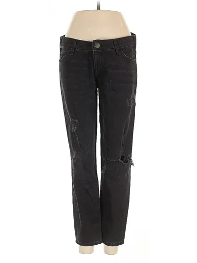 Pre-owned Current Elliott Jeans In Black