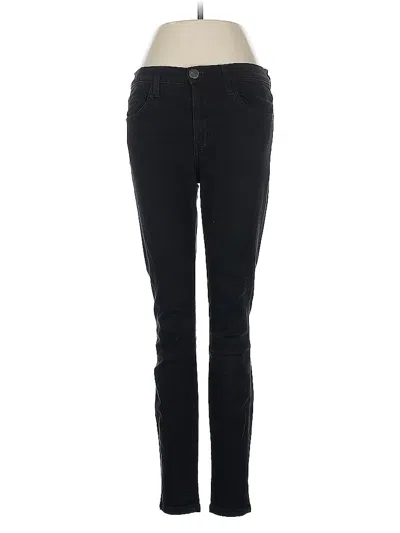Pre-owned Current Elliott Jeans In Black