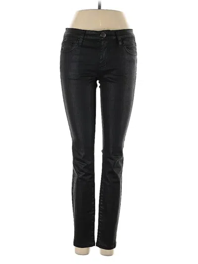 Pre-owned Current Elliott Jeans In Black