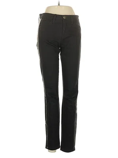 Pre-owned Current Elliott Jeans In Black