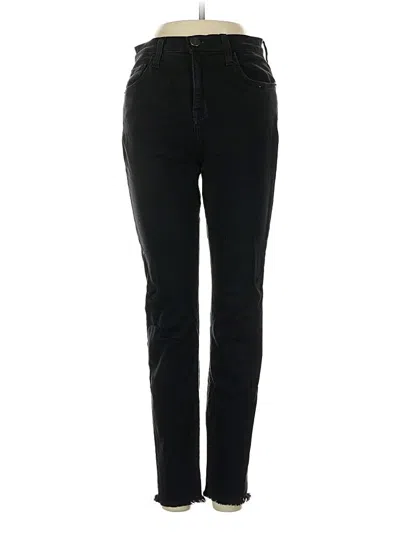 Pre-owned Current Elliott Jeans In Black