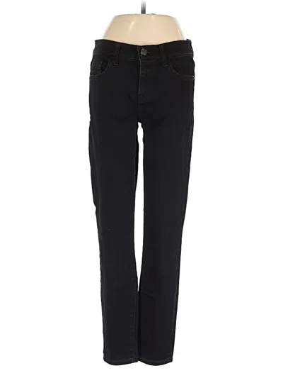 Pre-owned Current Elliott Jeans In Black