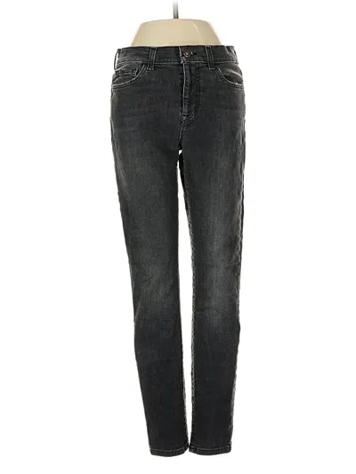 Pre-owned Current Elliott Jeans In Black