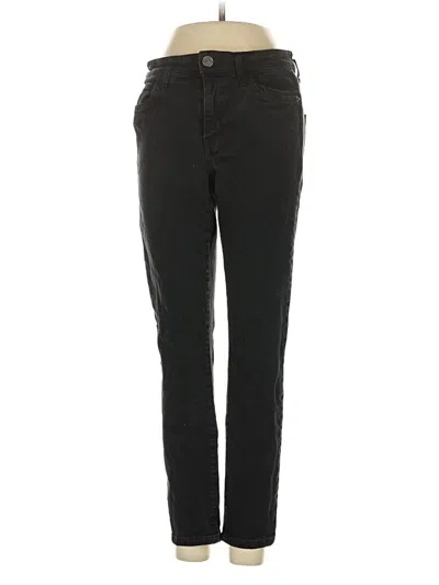 Pre-owned Current Elliott Jeans In Black