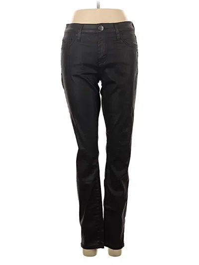 Pre-owned Current Elliott Jeans In Black