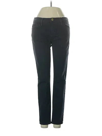 Pre-owned Current Elliott Jeans In Black